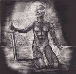 Blacksoul Seraphim : Sightless Hero